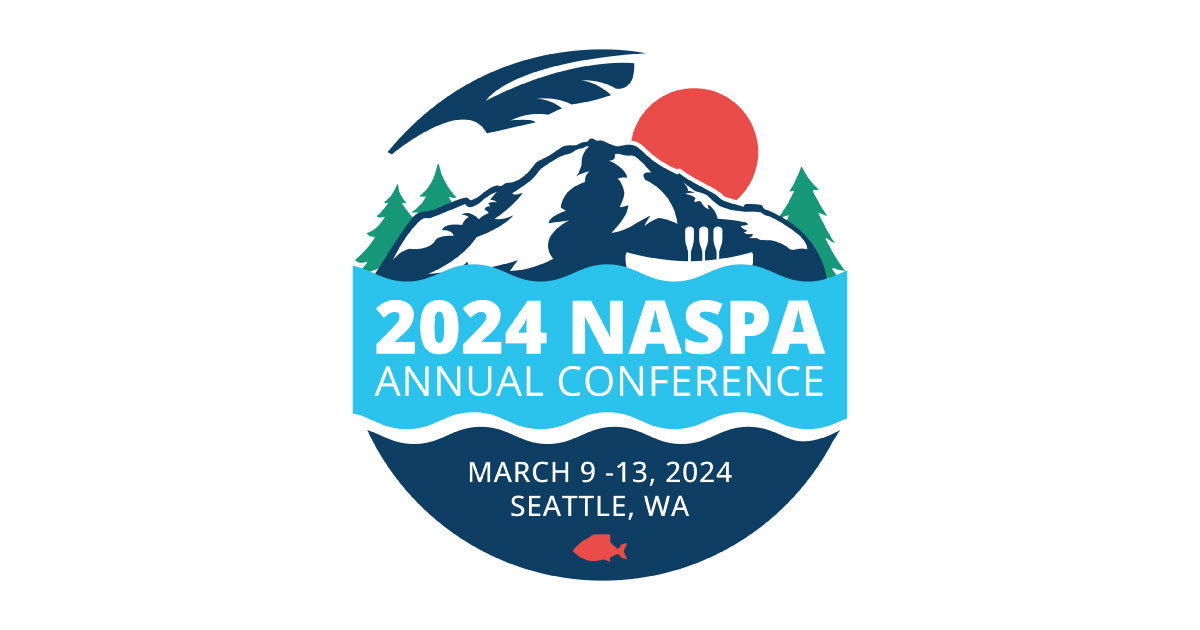 Naspa National Conference 2024 Evvy Oralia