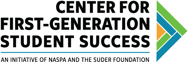 Center for First-generation Student Success